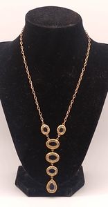 Sterling silver vintage  necklace